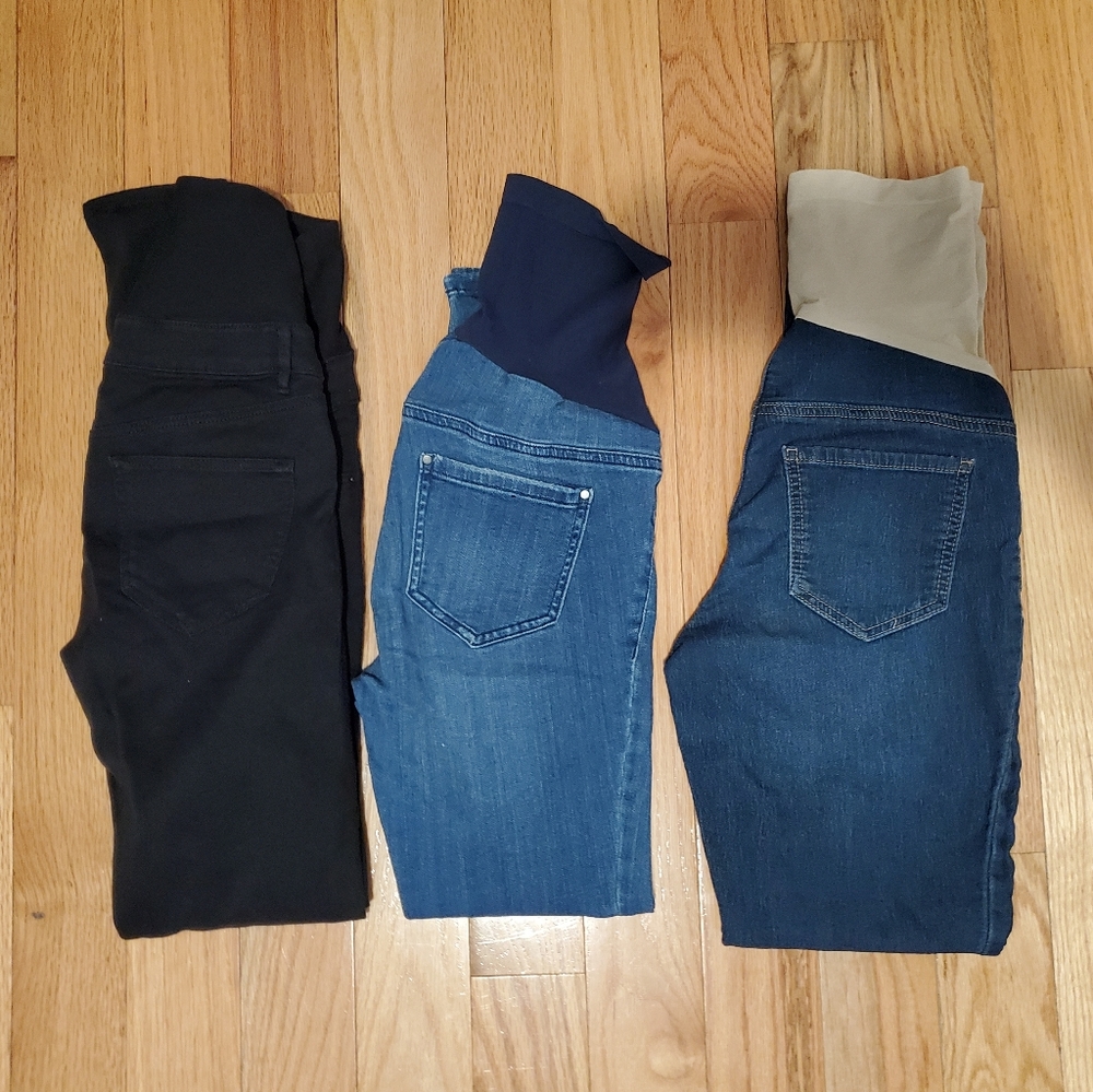 Maternity Jeans XS
